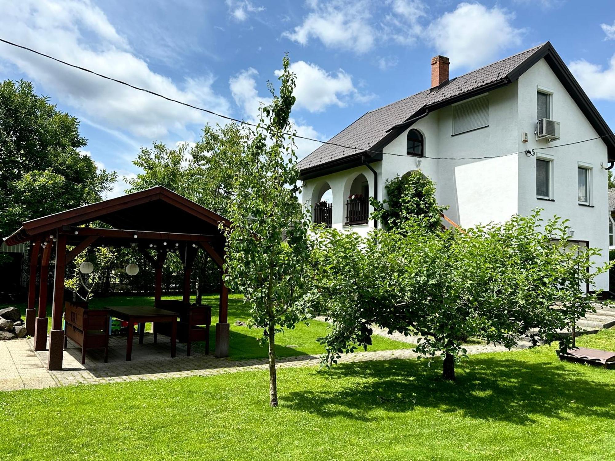 Dunakanyar Apartman Pilismarot Zewnętrze zdjęcie